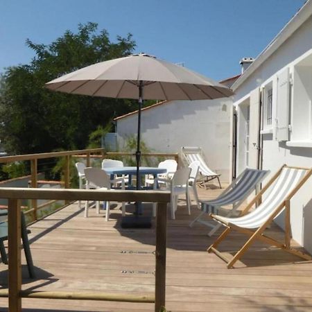 A 80M De La Plage De Plaisance Pour 8 Personnes Saint-Georges-d'Oleron Eksteriør bilde