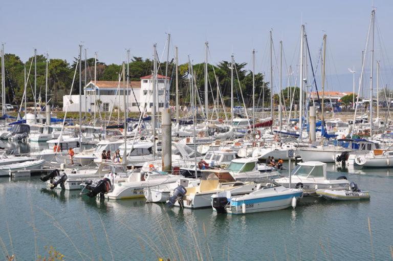 A 80M De La Plage De Plaisance Pour 8 Personnes Saint-Georges-d'Oleron Eksteriør bilde